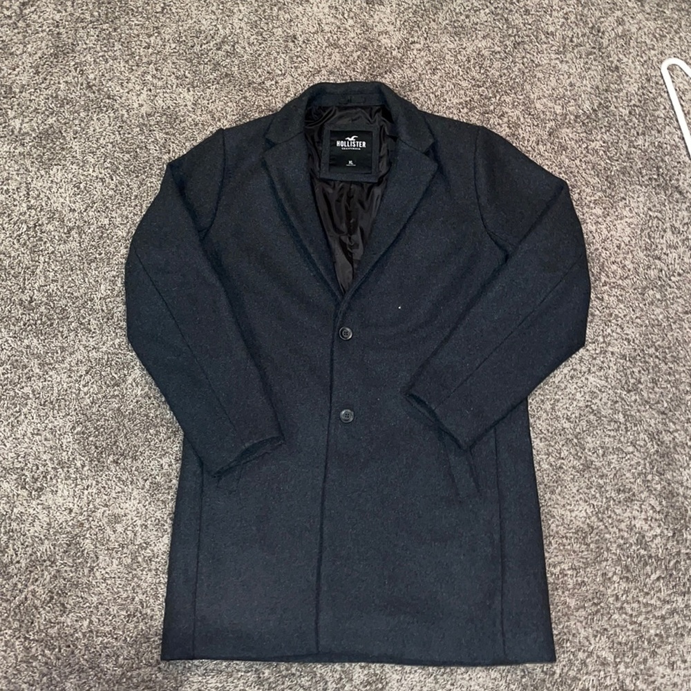 Hollister dress coat